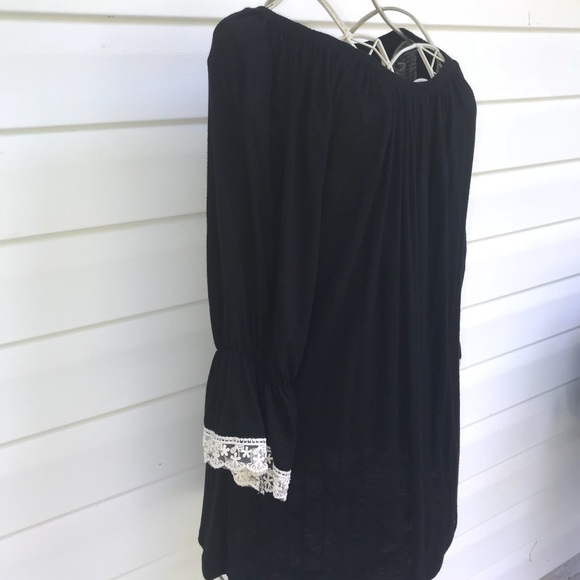 Black Tunic - Picture 1 of 2